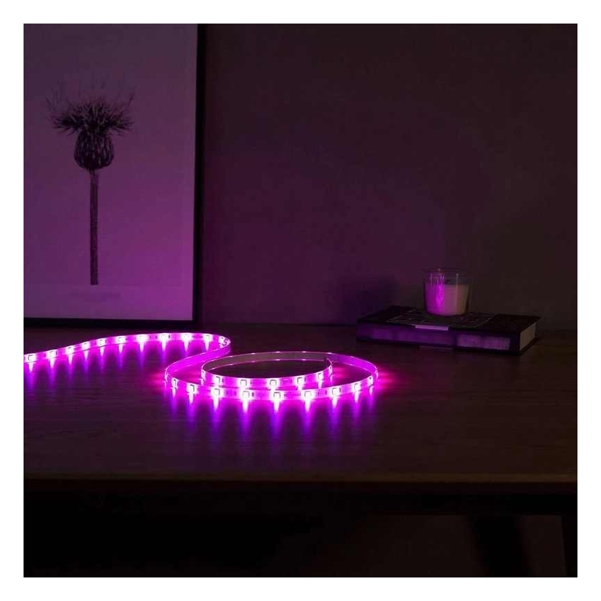 Yeelight - LED RGB Jatkonauha EXTENSION LED/2,1W/24V Wi-Fi 1 m