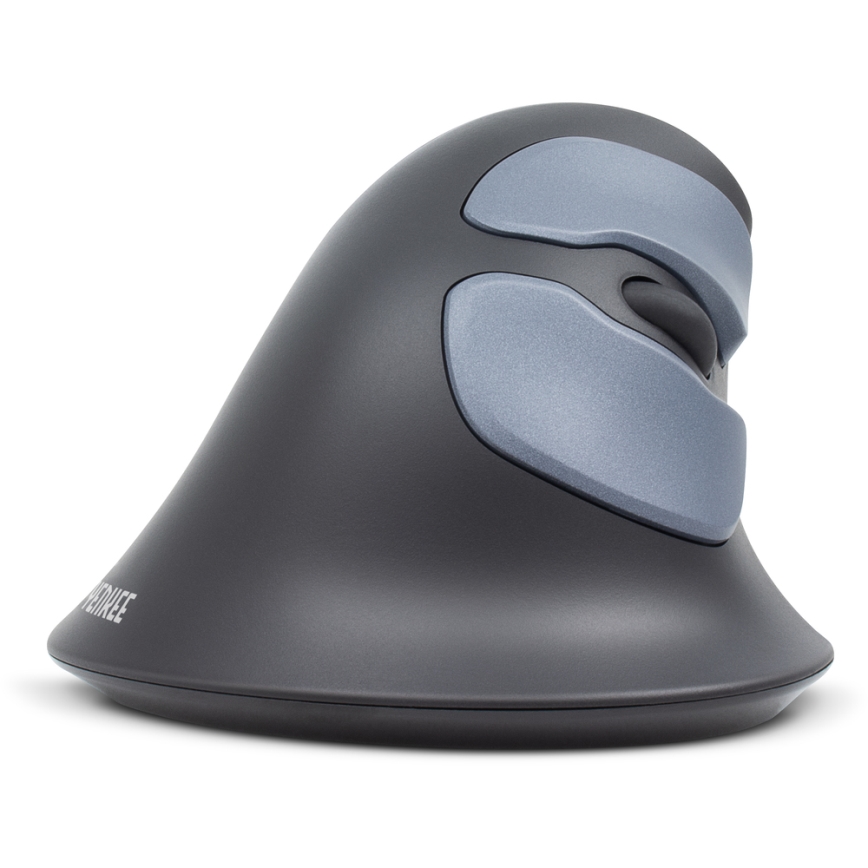 Yenkee - Ergonominen hiiri 1000/1600 DPI 1xAA musta