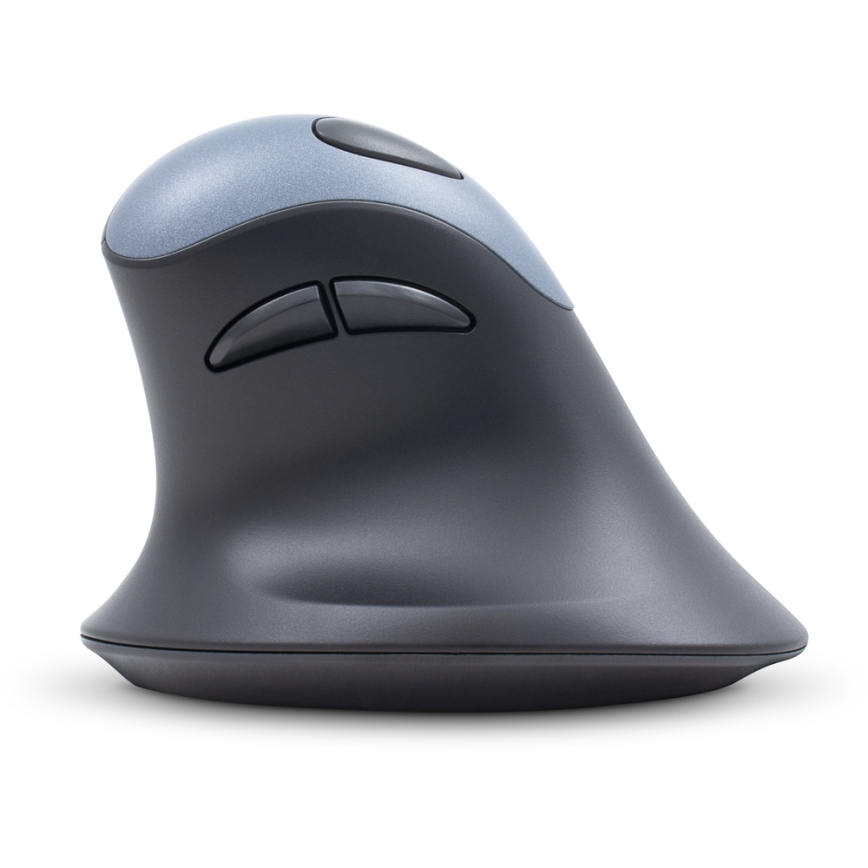 Yenkee - Ergonominen hiiri 1000/1600 DPI 1xAA musta