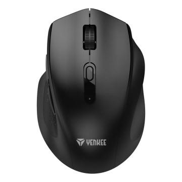 Yenkee - Langaton hiiri 800/1200/1600 DPI 1xAA musta