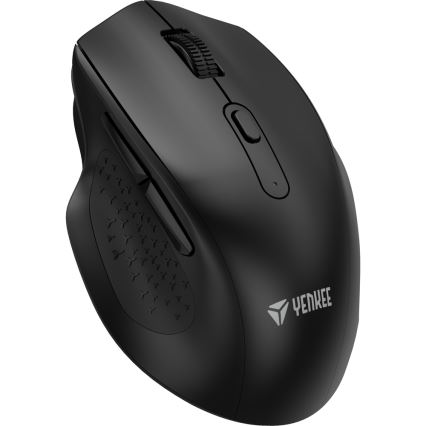 Yenkee - Langaton hiiri 800/1200/1600 DPI 1xAA musta