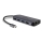 Yenkee - Moniporttinen sovitin 8in1 USB Type C