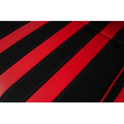 Yenkee - Pelituoli musta/punainen