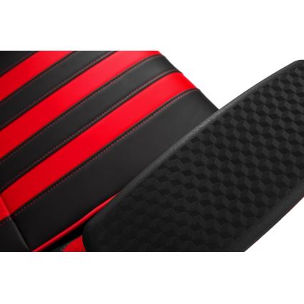 Yenkee - Pelituoli musta/punainen