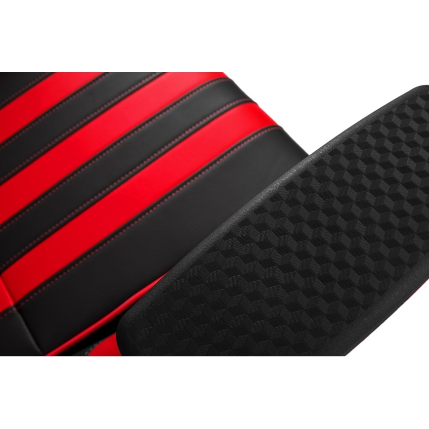 Yenkee - Pelituoli musta/punainen