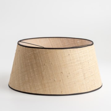 Yleiskäyttöinen KERIA-varjostin, halkaisija 50 cm, beige