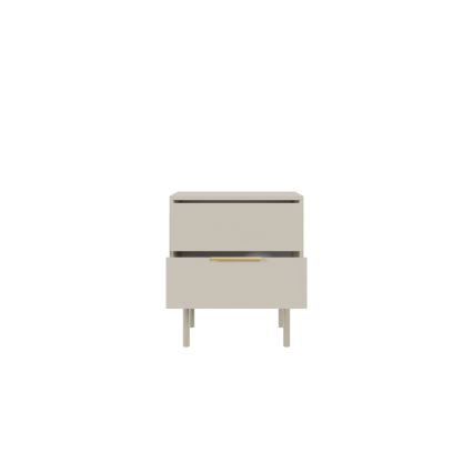 Yöpöytä ELI beige