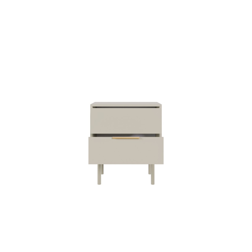 Yöpöytä ELI beige
