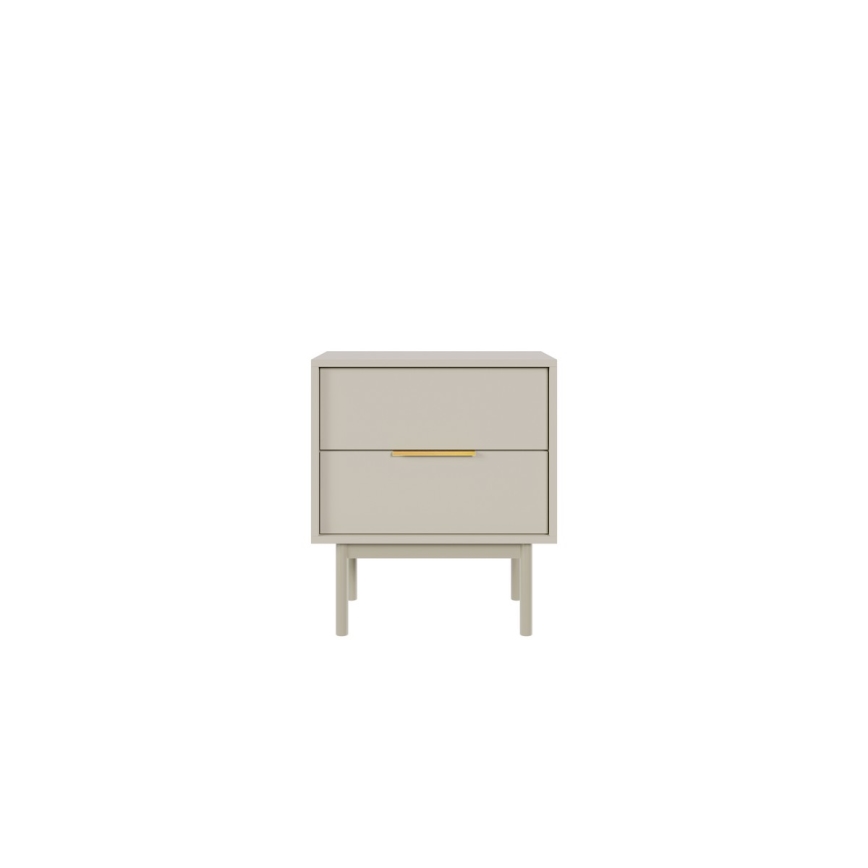 Yöpöytä ELI beige