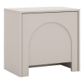 Yöpöytä NIO kashmir/beige
