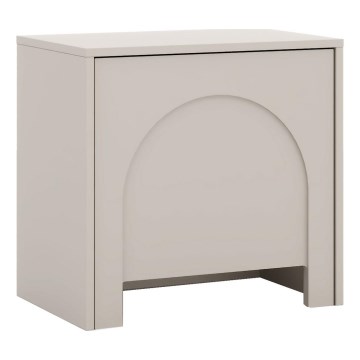 Yöpöytä NIO kashmir/beige
