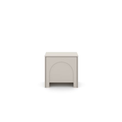Yöpöytä NIO kashmir/beige