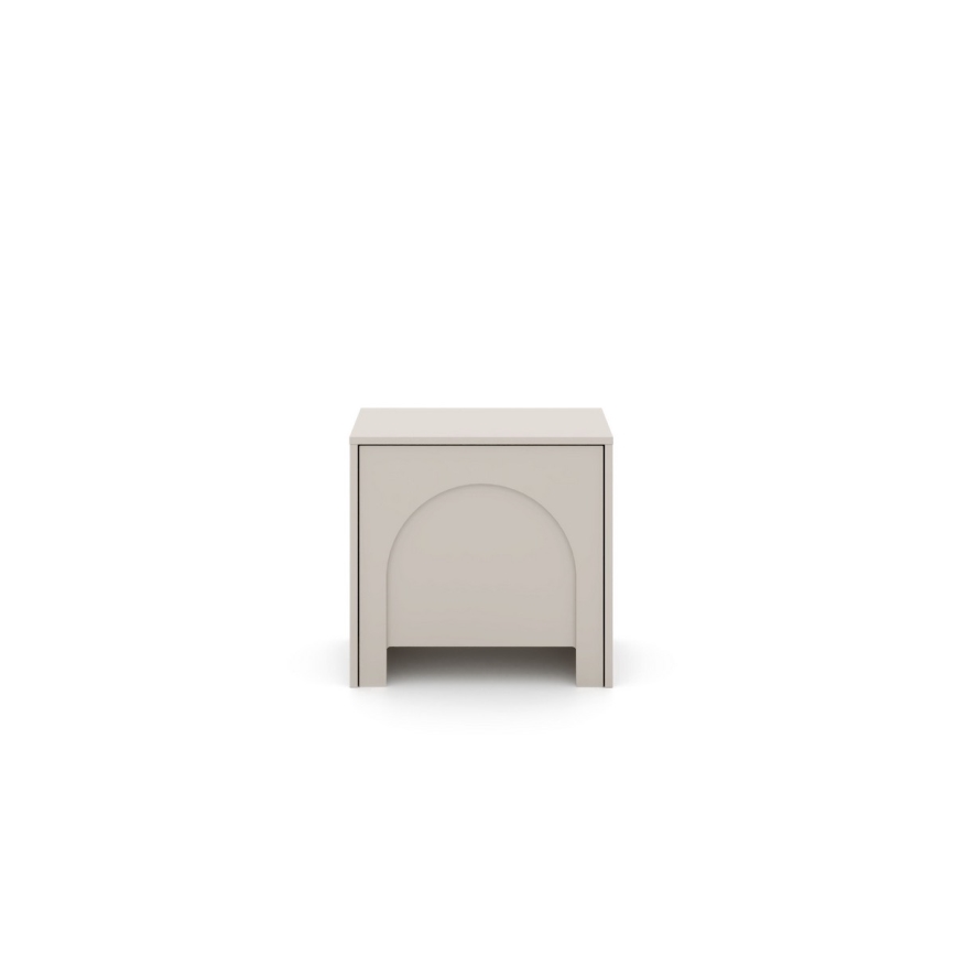 Yöpöytä NIO kashmir/beige