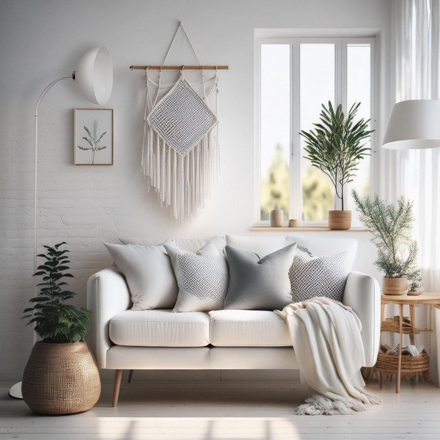 ZACK-lattiavalaisin 1xE27/15W/230V, valkoinen