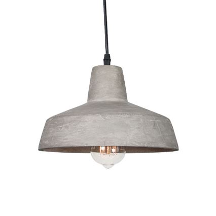 Zambelis 1653 - Ripustettava kattovalaisin 3xE27/40W/230V betoni