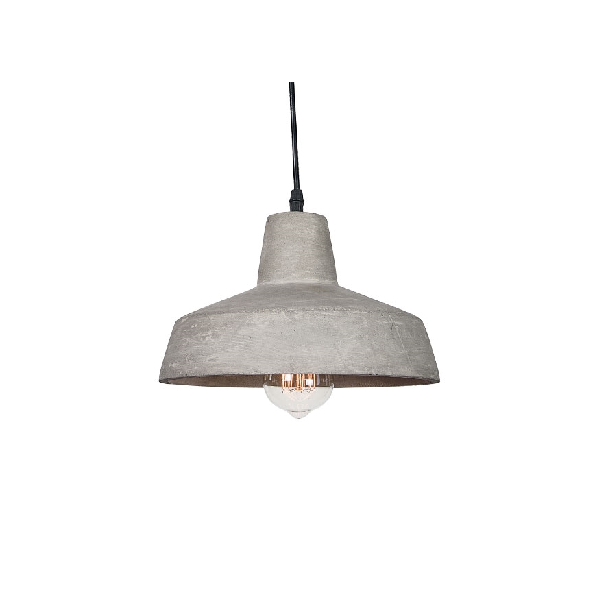 Zambelis 1653 - Ripustettava kattovalaisin 3xE27/40W/230V betoni