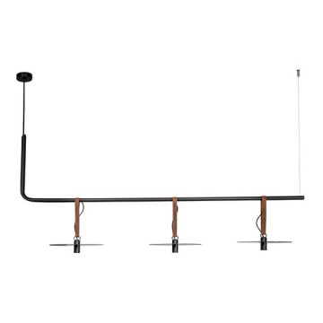 Zambelis 18138-B - LED-kattokruunu johdossa 3xLED/5W/230V
