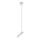 Zambelis 1920 - LED-riipuskattokruunu LED/4,2W/230V valkoinen