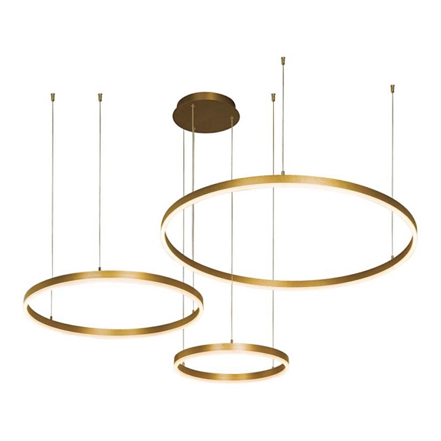 Zambelis 1956-D - Himmennettävä LED-kattokruunu johdossa LED/136W/230V