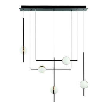 Zambelis 2001 - LED-kattokruunu johdossa LED/38W/230V
