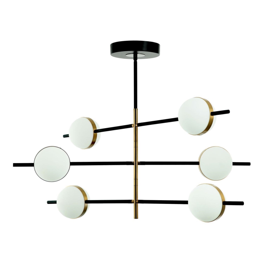 Zambelis 2002 - LED-riipuskattokruunu LED/45W/230V