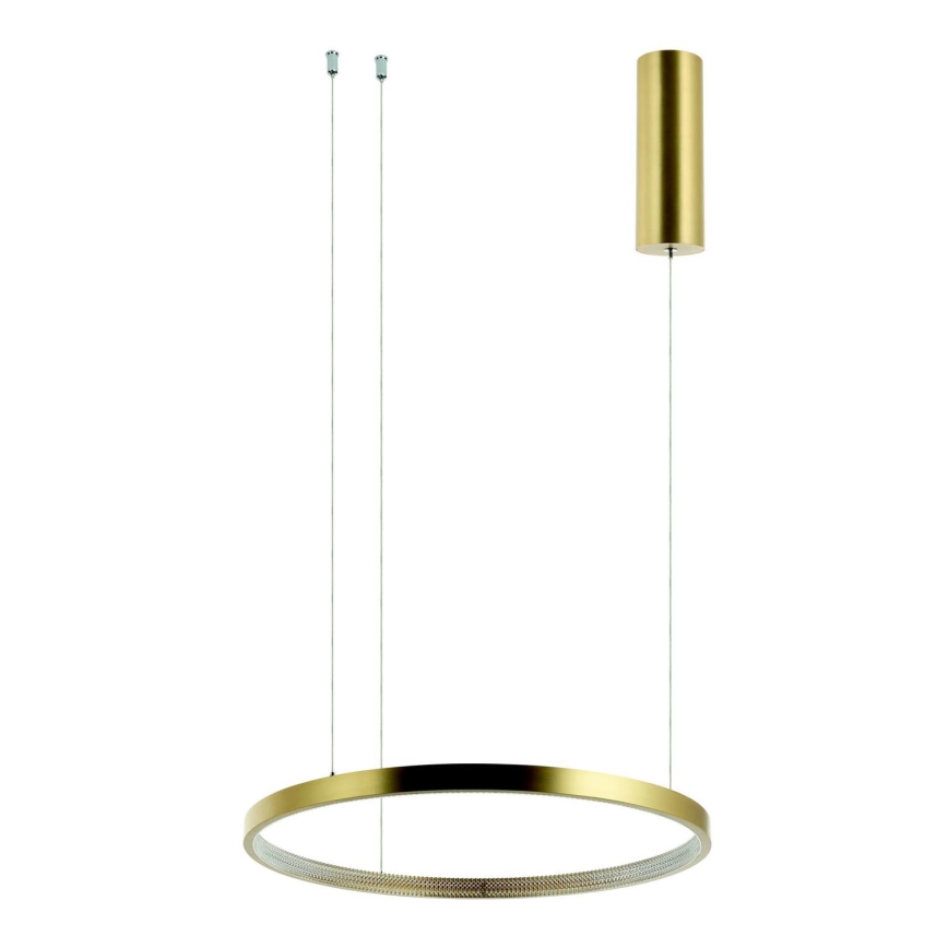 Zambelis 2006 - Himmennettävä LED-kattokruunu johdossa LED/36W/230V kulta