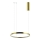 Zambelis 2006 - Himmennettävä LED-kattokruunu johdossa LED/36W/230V kulta
