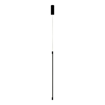 Zambelis 20121 - LED-kattokruunu johdossa LED/12W/230V musta