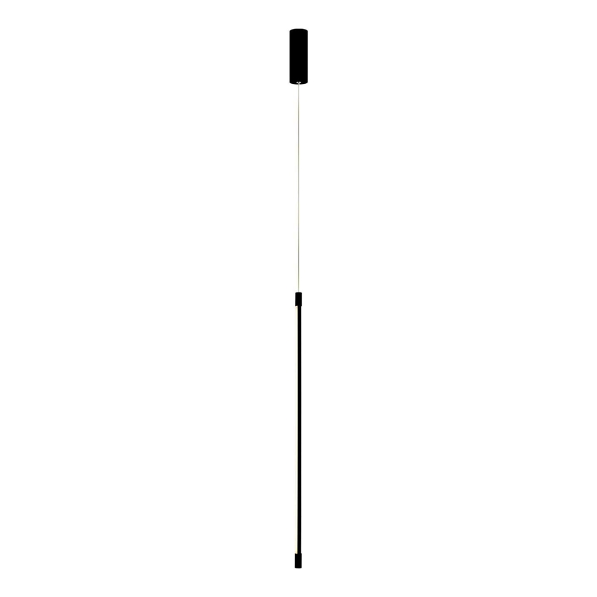 Zambelis 20121 - LED-kattokruunu johdossa LED/12W/230V musta