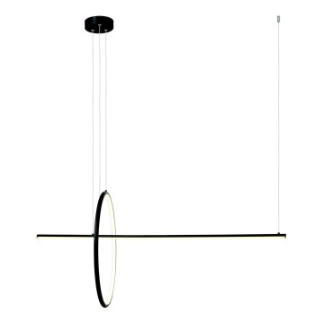Zambelis 20128 - Himmennettävä LED-kattokruunu johdossa LED/48W/230V