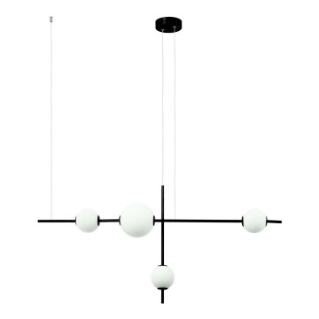 Zambelis 20131 - Himmennettävä LED-kattokruunu johdossa LED/18W/230V