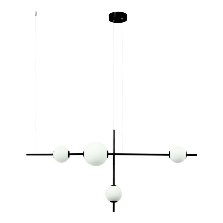 Zambelis 20131 - Himmennettävä LED-kattokruunu johdossa LED/18W/230V