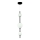 Zambelis 20132 - LED-kattokruunu johdossa LED/12W/230V