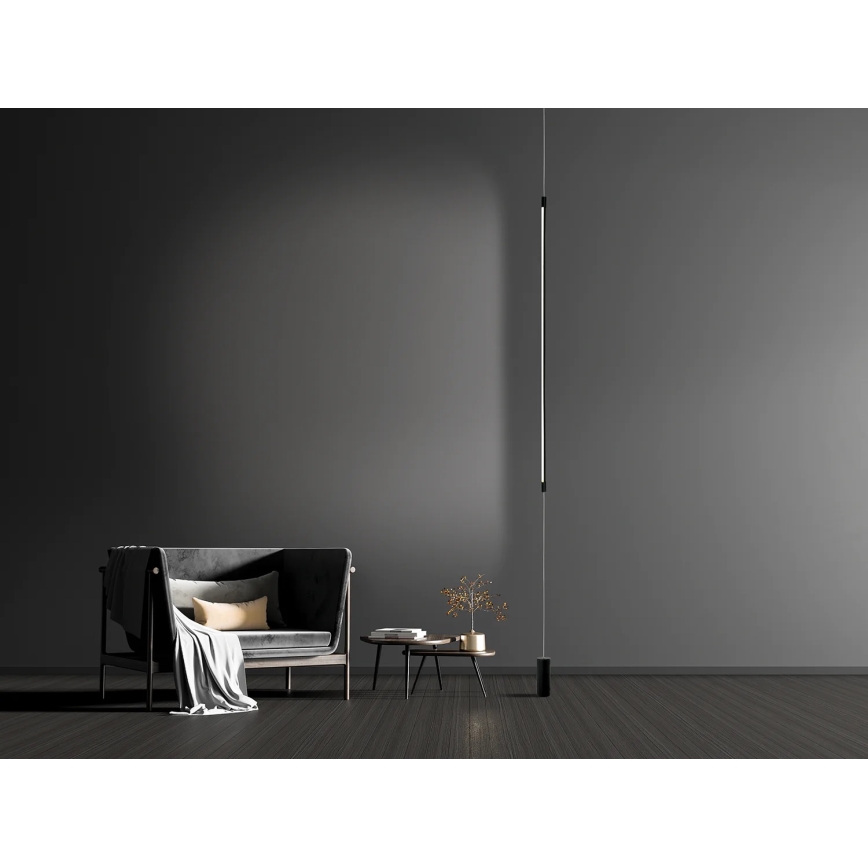 Zambelis 20184 - LED-lattiavalaisin LED/22W/230V