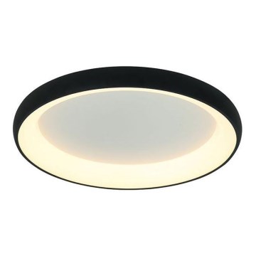 Zambelis 2056 - Himmennettävä LED-kattovalaisin LED/60W/230V halkaisija 80 cm musta