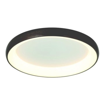 Zambelis 2059 - Himmennettävä LED-kattovalaisin LED/60W/230V halkaisija 80 cm ruskea