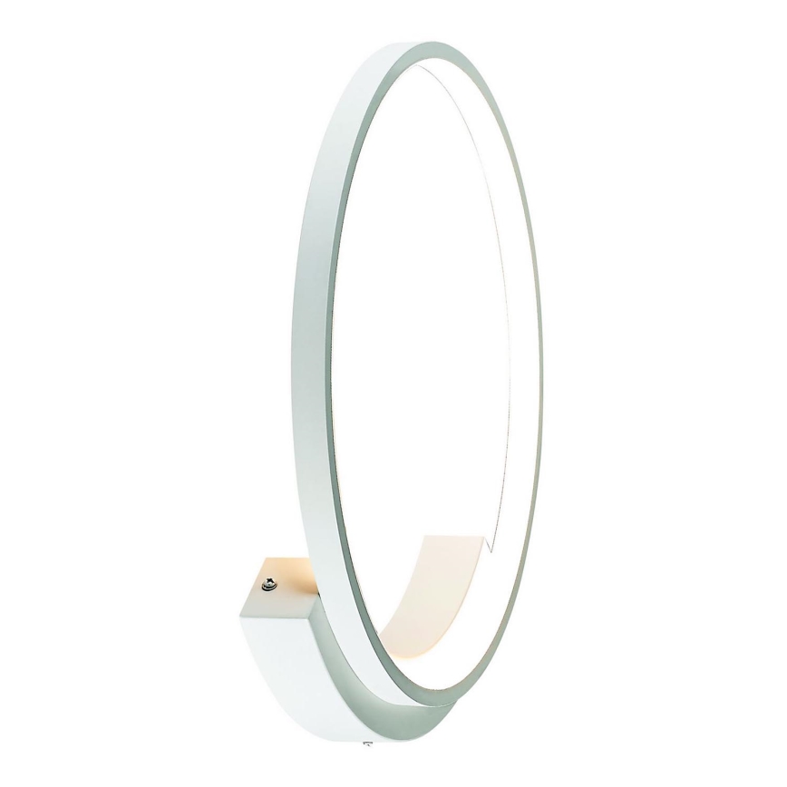 Zambelis 2075 - LED-seinävalaisin LED/25W/230V halkaisija 42,5 cm valkoinen