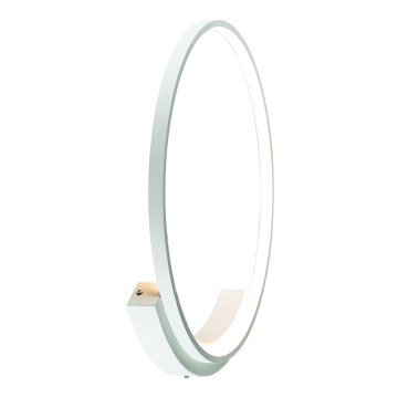 Zambelis 2077 - LED-seinävalaisin LED/31W/230V halkaisija 52,5 cm valkoinen