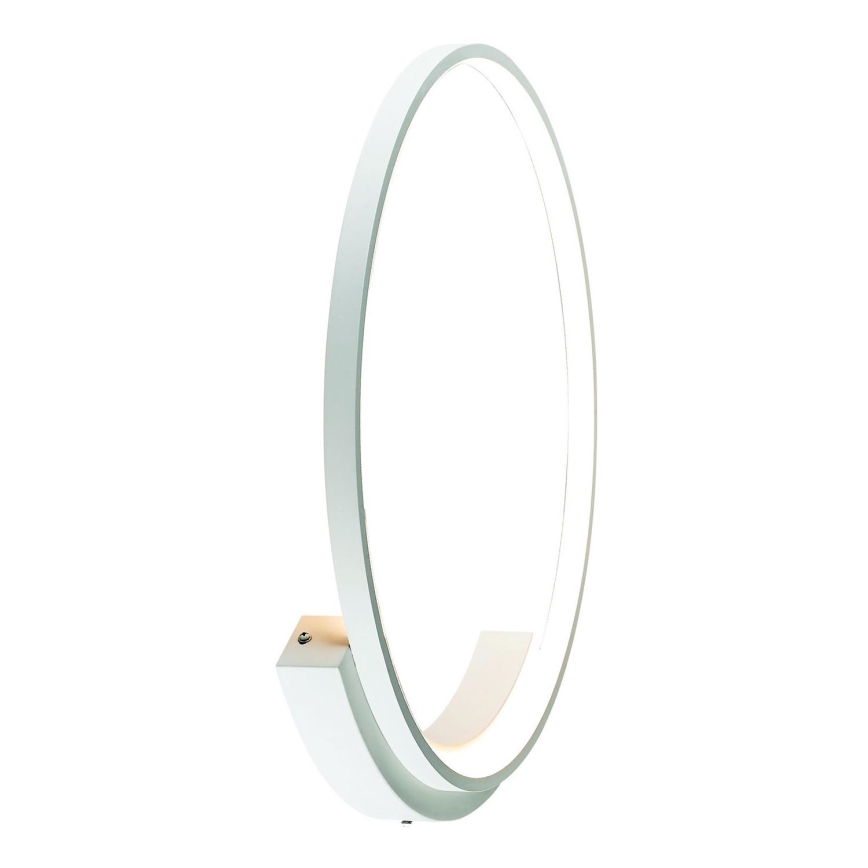 Zambelis 2077 - LED-seinävalaisin LED/31W/230V halkaisija 52,5 cm valkoinen