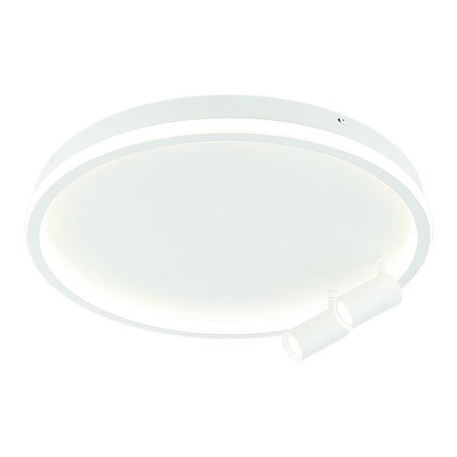Zambelis 22015 - Himmennettävä LED-kattovalaisin LED/71W/230V valkoinen