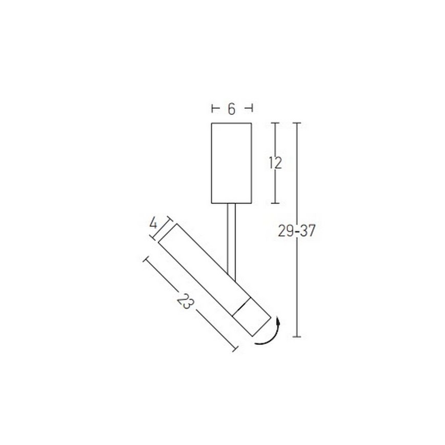Zambelis 22028 - LED-riipuskattokruunu LED/4W/230V