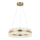 Zambelis 22039 - Himmennettävä LED-kattokruunu johdossa LED/56W/230V kulta
