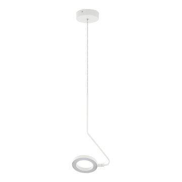 Zambelis 22044 - LED himmennettävä kattokruunu johdolla LED/7W/230V CRI90 valkoinen