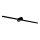 Zambelis 22125 - Kylpyhuoneen LED-peilivalo LED/17W/230V 81 cm IP54