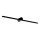 Zambelis 22126 - Kylpyhuoneen LED-peilivalo LED/21W/230V 100 cm IP54