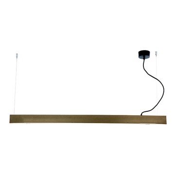 Zambelis 22210 - LED-kattokruunu johdossa LED/45W/230V