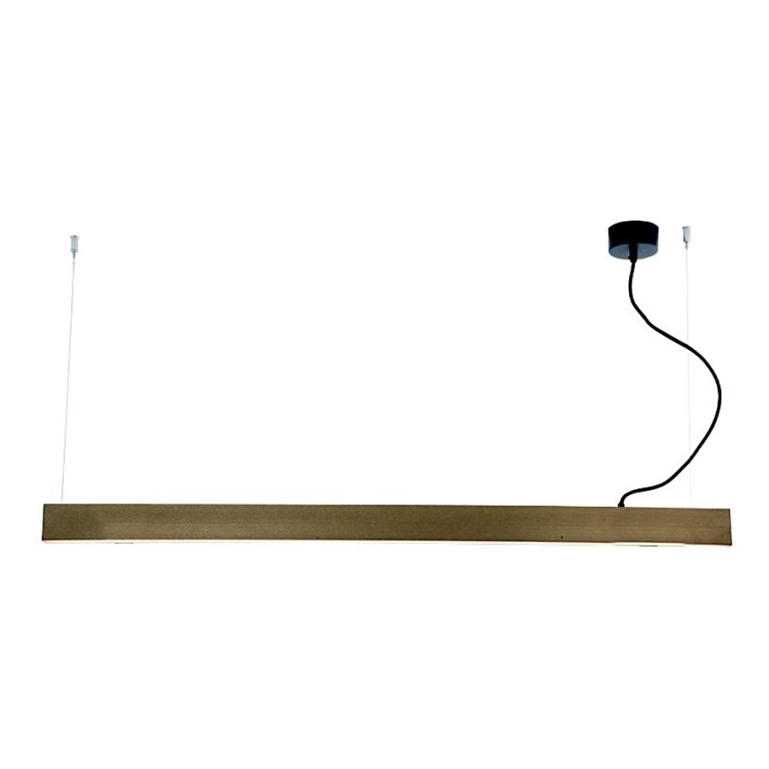 Zambelis 22210 - LED-kattokruunu johdossa LED/45W/230V