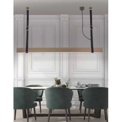 Zambelis 22211 - LED-kattokruunu johdossa LED/45W/230V