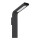 Zambelis E205 - LED-ulkoseinävalaisin LED/10W/230V IP54 antrasiitti