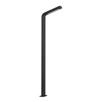 Zambelis E206 - LED-ulkolamppu LED/10W/230V IP54 antrasiitti